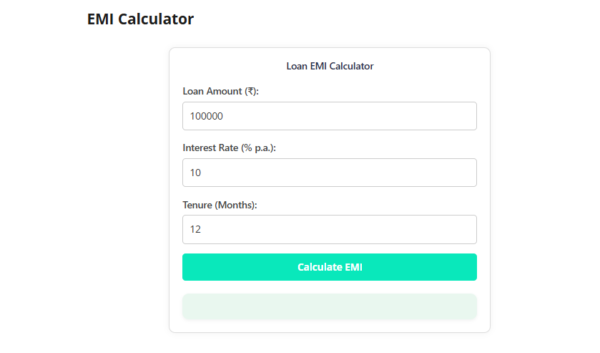 Quick Loan Apps with Low Interest Rates in Bangalore image 1