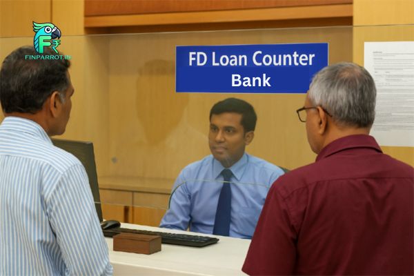 Personal Loan for Low CIBIL Score? FD Loan Can Help