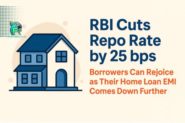 RBI Repo Rate Cut 25 bps